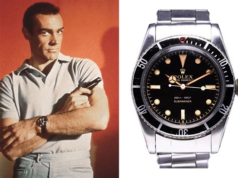 the original bond watch